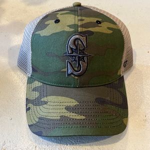 Seattle Mariners hat